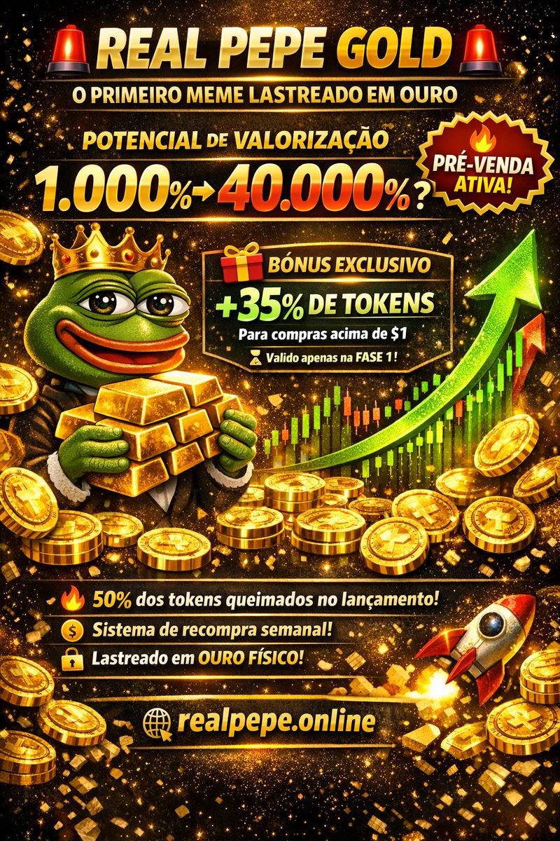 RealPepeGold tweet media