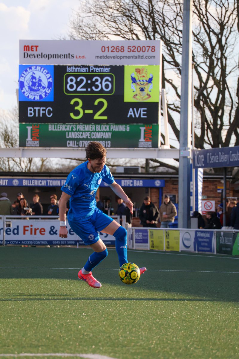 Billericay Town FC tweet media