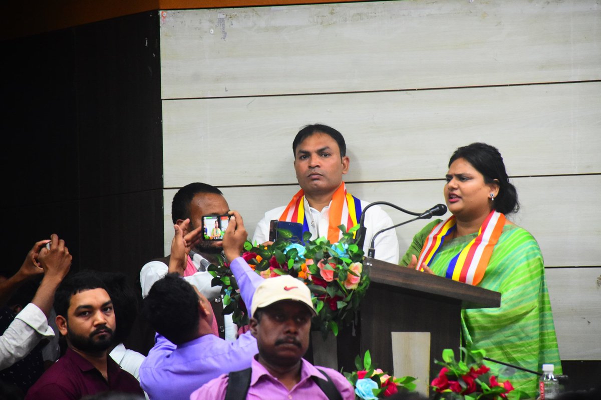 Dharmendra Yadav tweet media