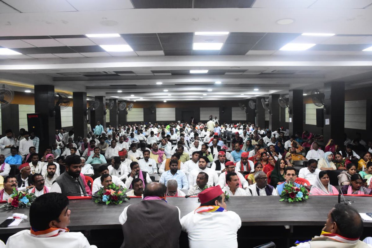 Dharmendra Yadav tweet media