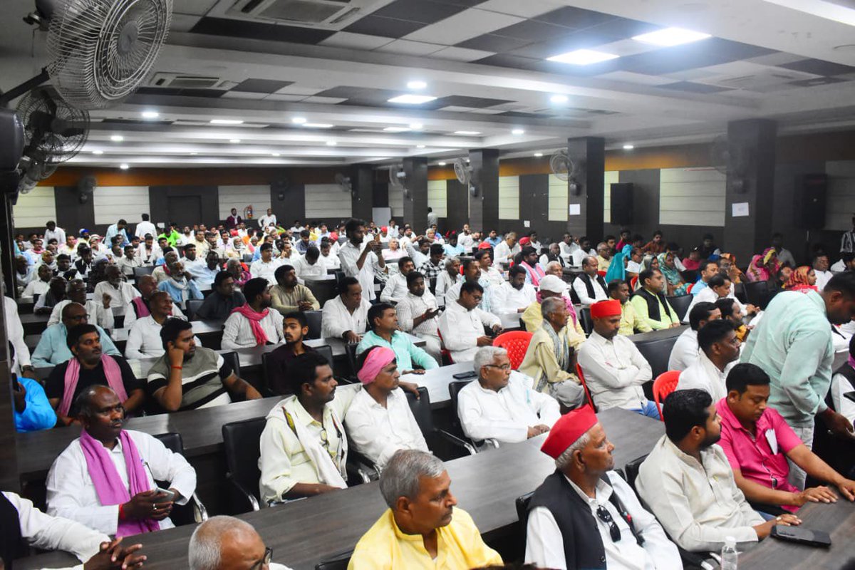 Dharmendra Yadav tweet media