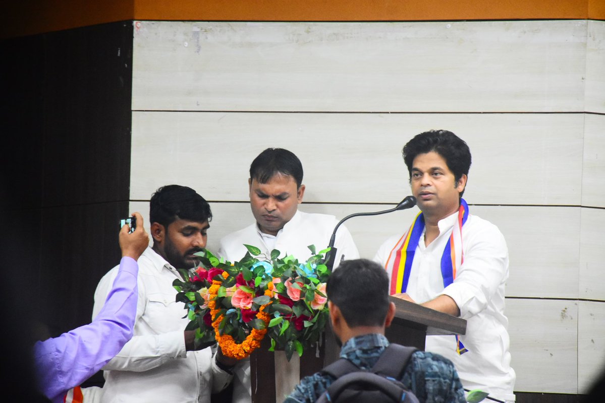 Dharmendra Yadav tweet media