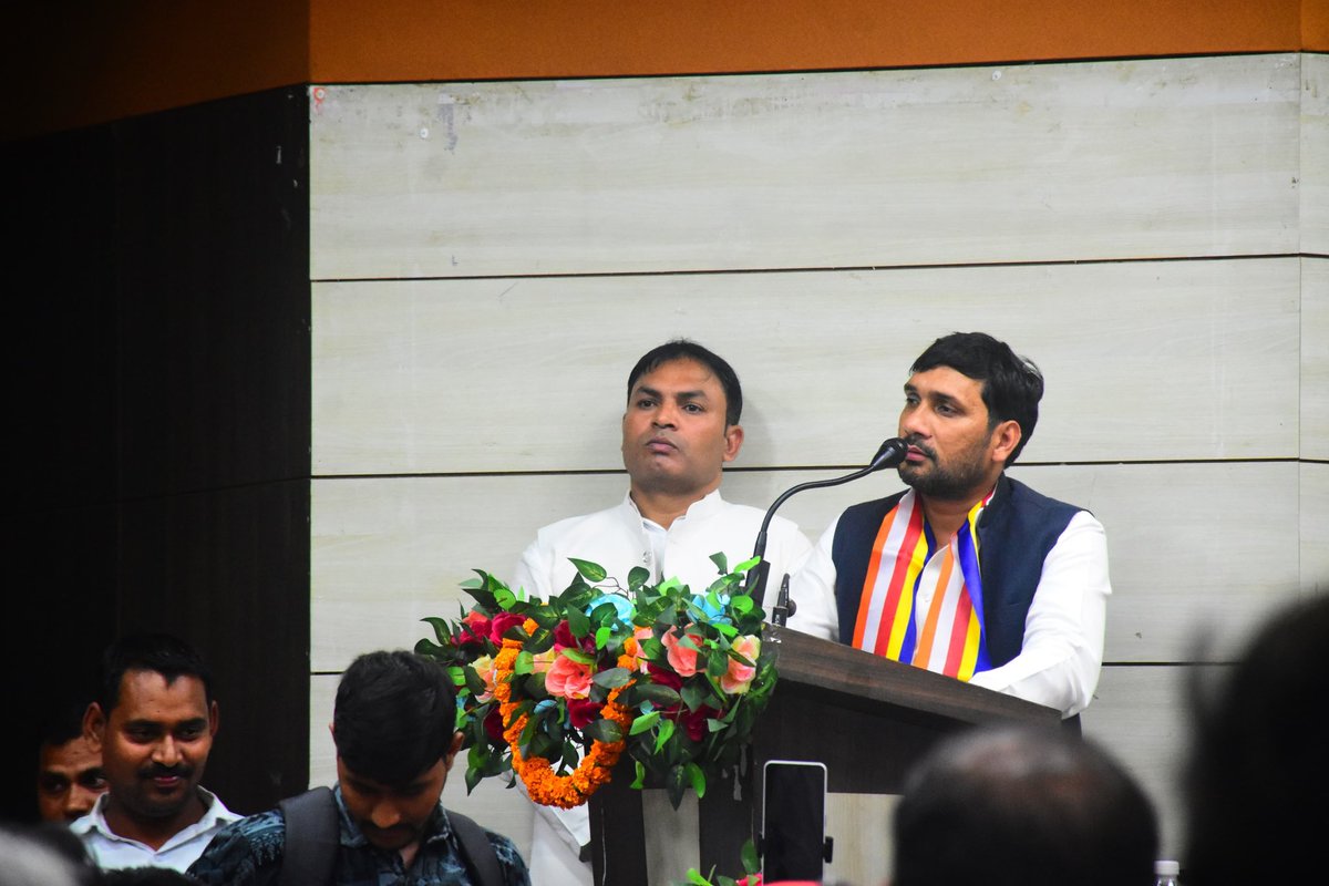 Dharmendra Yadav tweet media