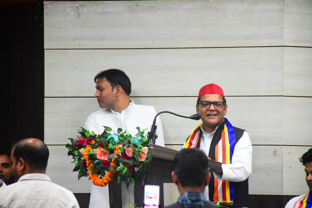 Dharmendra Yadav tweet media