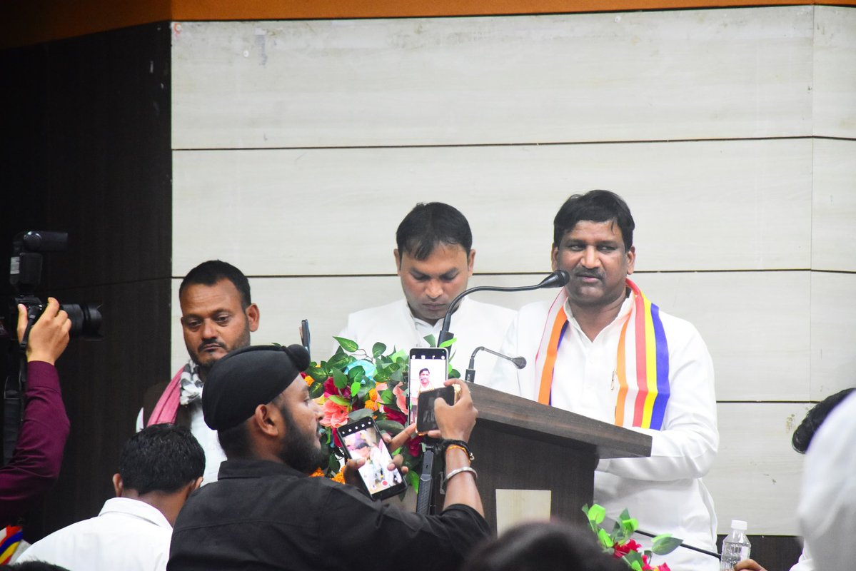 Dharmendra Yadav tweet media