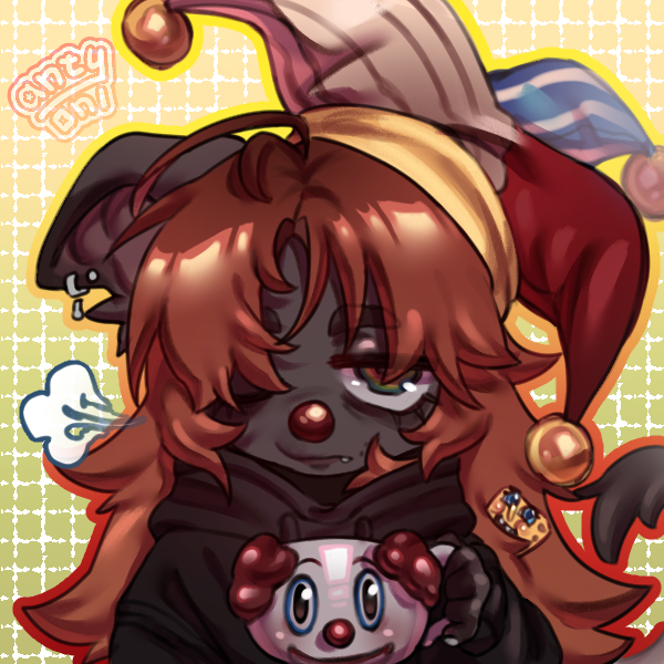 AntyoniD's tweet photo. New avatar

#OC #digitalartist #artist #art #furryartists https://t.co/HBYqWwmxvD