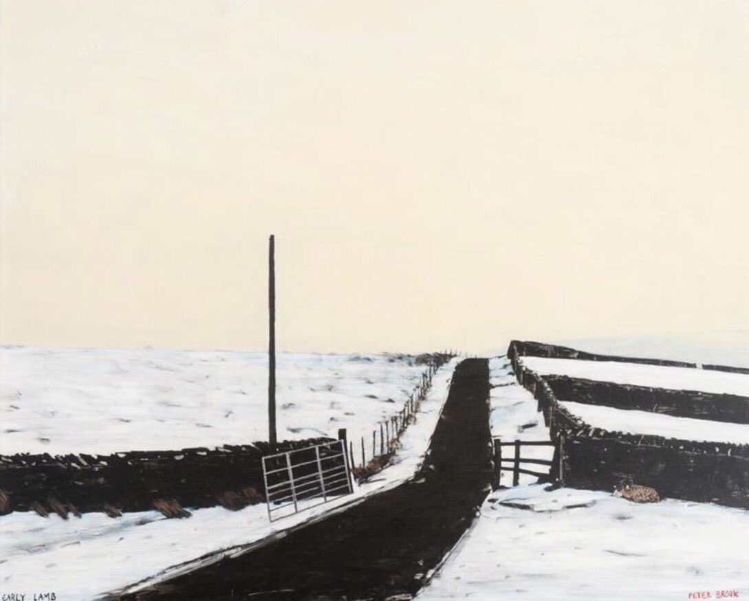 The Pennine Painter tweet media