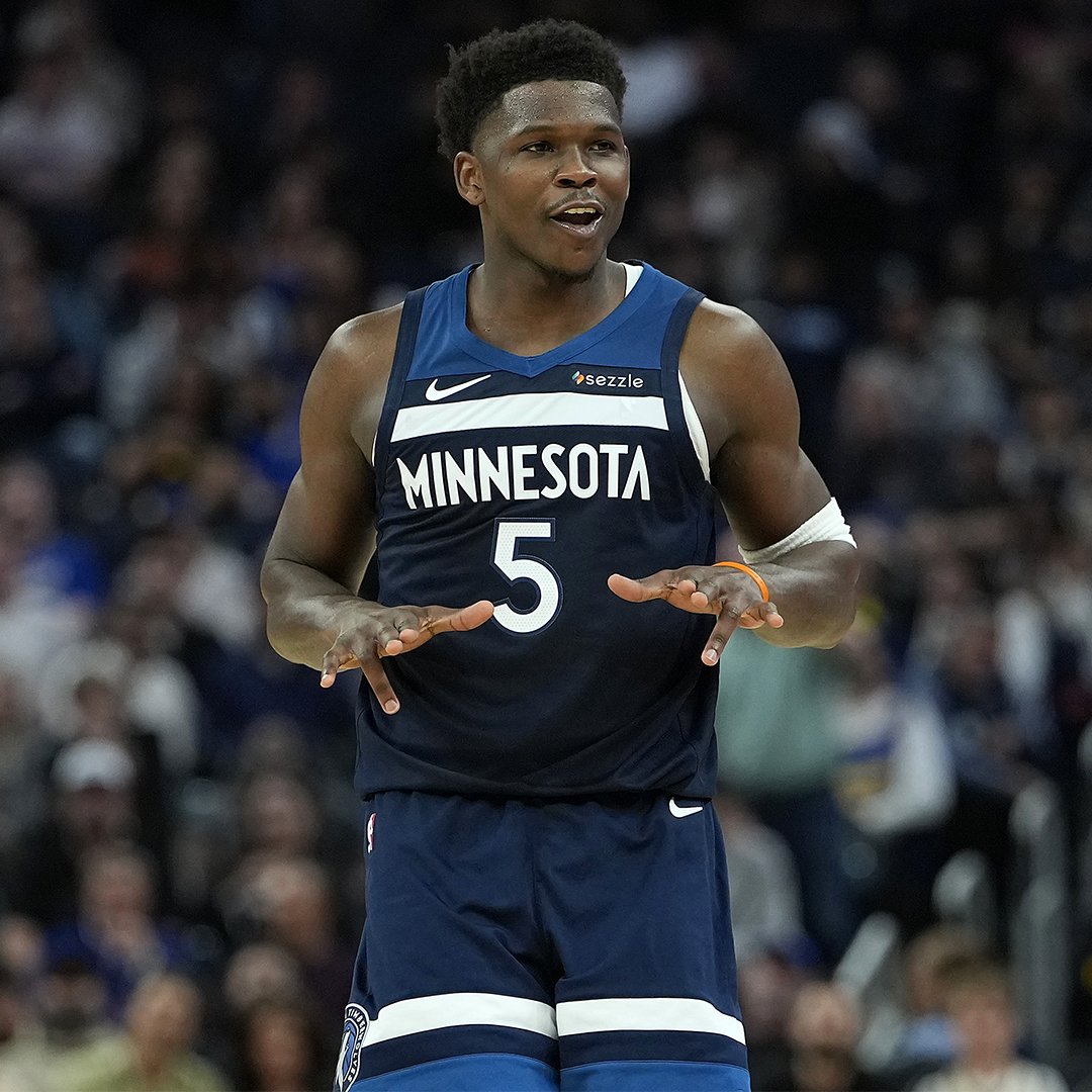 🏀 OKC Thunder - Timberwolves
🕕 EN DIRECT à 18h00
📲 L'app DAZN
🔗 dazn.pub/app
🎙️ <a href="/maesster_/">Matthieu Maesschalck</a> 

#NBA