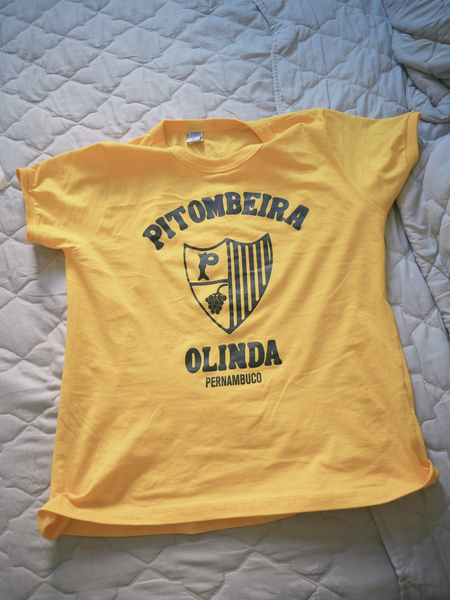 O pernambucano mais fraco hoje! Vem, #oscar