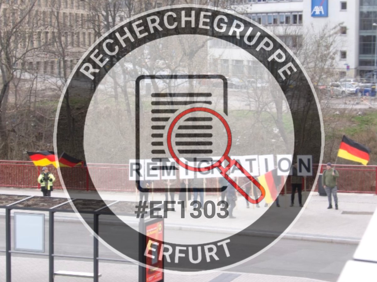 RechercheG_EF's tweet photo. -13.03.26-
Erneut keine öffentliche Bewerbung. Weiterhin sinkende Anzahl der Teilnehmenden und noch immer unter der Brücke was die Außenwahrnehmung deutlich einschränkt. Es wurden 16 Teilnehmende aus Erfurt, Weimar und Arnstadt.
(Bild: TG Freies Erfurt)
#EF1303
⬇️ https://t.co/J1BR3LPjCh