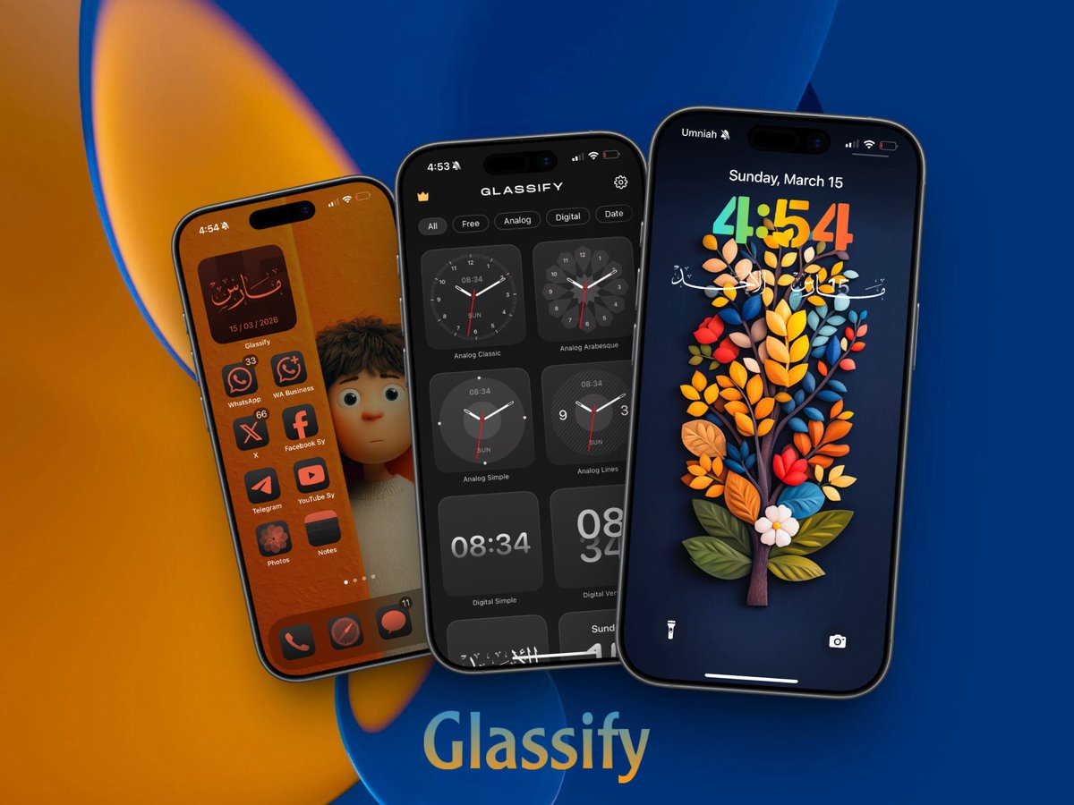 مستر ايفوني tweet media