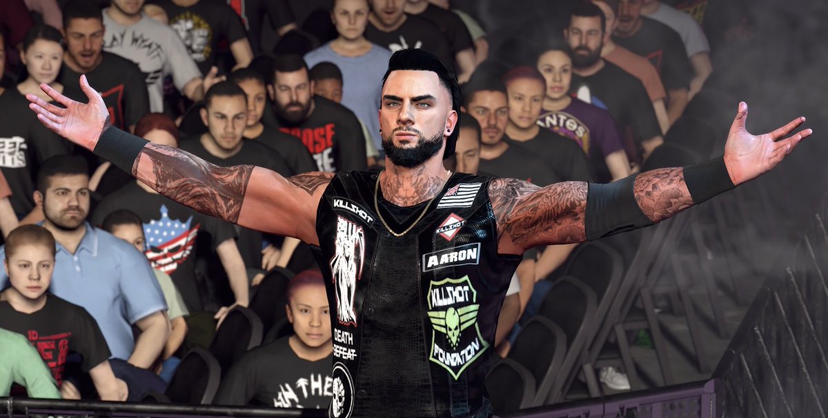 Travis Aaron tweet media