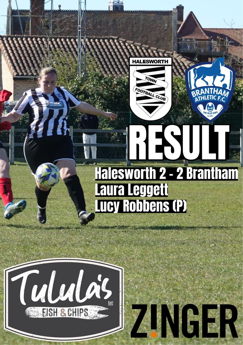 Halesworth Town Women tweet media