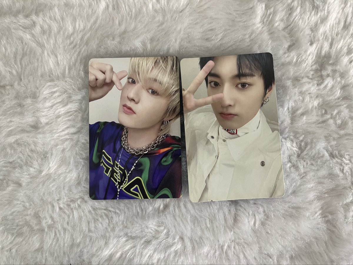 njwlu_v's tweet photo. พร้อมส่ง/wts 🌟 
การ์ดบั้มฮารุโตะ ใบละ 20฿

ค่าส่ง 30/50 5 ใบขึ้นไปส่งฟรี

สนใจเดมได้เลยค่า
#ตลาดนัดtreasure #ตลาดนัดเด็กสมบัติ https://t.co/oUoHymKlzM