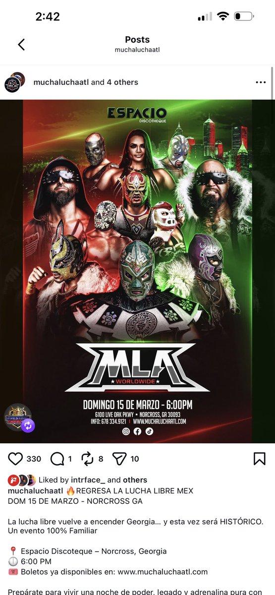 “The Big LG” Doc Gallows tweet media