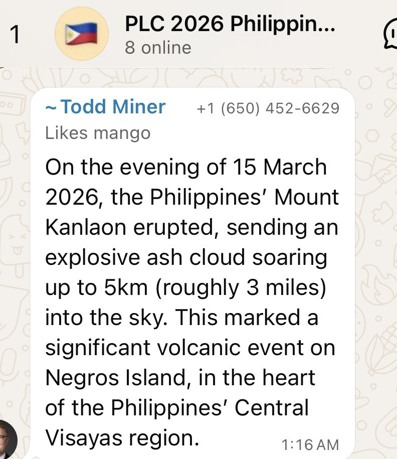 Michael Mower tweet media