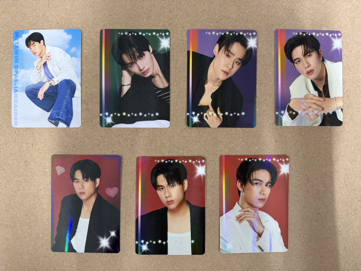 FAXH41's tweet photo. 🔥ปล่อยการ์ดคอลสนามอ่านเล่นปี 2025 📍ราคาใบละ 30 บาท 
💖ค่าส่ง 39 บาท (ซื้อ 3 ใบขึ้นไปส่งฟรี)

#ตลาดนัดGMMTV #ตลาดนัดอินสาริน #ตลาดนัดนัทlykn #ตลาดนัดวิลเลี่ยมlykn #ตลาดนัดวินเมธวิน #ตลาดนัดวินนี่สตางค์ #lykn #ตลาดนัดgmm #ตลาดนัดเกรทอิน #ตลาดนัดเฟิร์สข้าวตัง https://t.co/NGlBkUnWTw