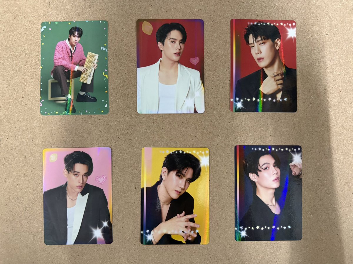 FAXH41's tweet photo. 🔥ปล่อยการ์ดคอลสนามอ่านเล่นปี 2025 📍ราคาใบละ 30 บาท 
💖ค่าส่ง 39 บาท (ซื้อ 3 ใบขึ้นไปส่งฟรี)

#ตลาดนัดGMMTV #ตลาดนัดอินสาริน #ตลาดนัดนัทlykn #ตลาดนัดวิลเลี่ยมlykn #ตลาดนัดวินเมธวิน #ตลาดนัดวินนี่สตางค์ #lykn #ตลาดนัดgmm #ตลาดนัดเกรทอิน #ตลาดนัดเฟิร์สข้าวตัง https://t.co/NGlBkUnWTw