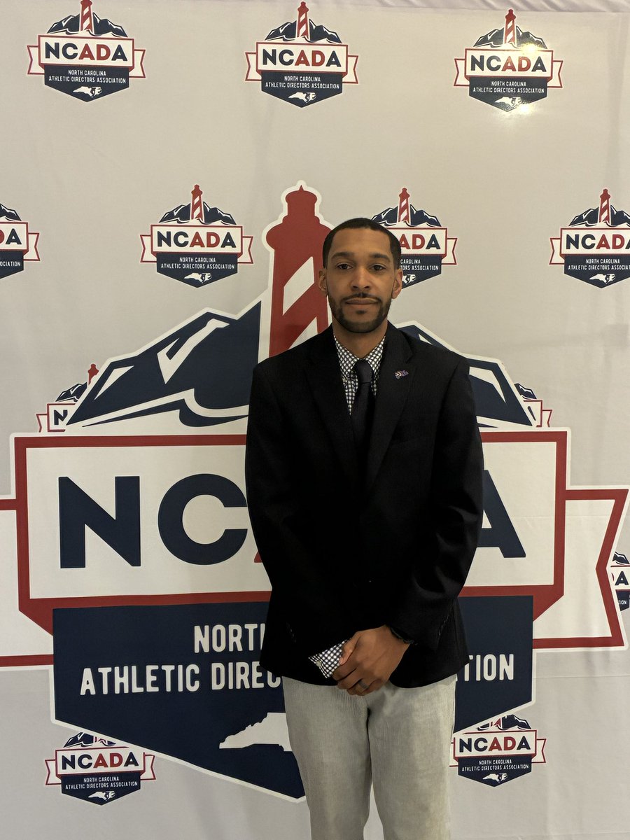 AD Joe Embree, CMAA tweet media
