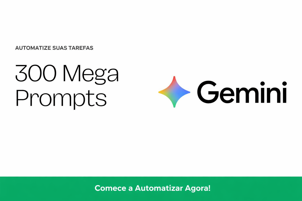 TextoCriativo's tweet photo. Todo mundo fala do Gemini Pro 3.1, mas poucos sabem usá-lo de verdade. 🤖

Reuni +300 prompts que transformam a IA numa máquina de produtividade.

Curta, RT, siga e comente “IA” que eu te envio tudo por DM. 🚀
https://t.co/4VQZxT3Npk https://t.co/ohcEkSRKmM