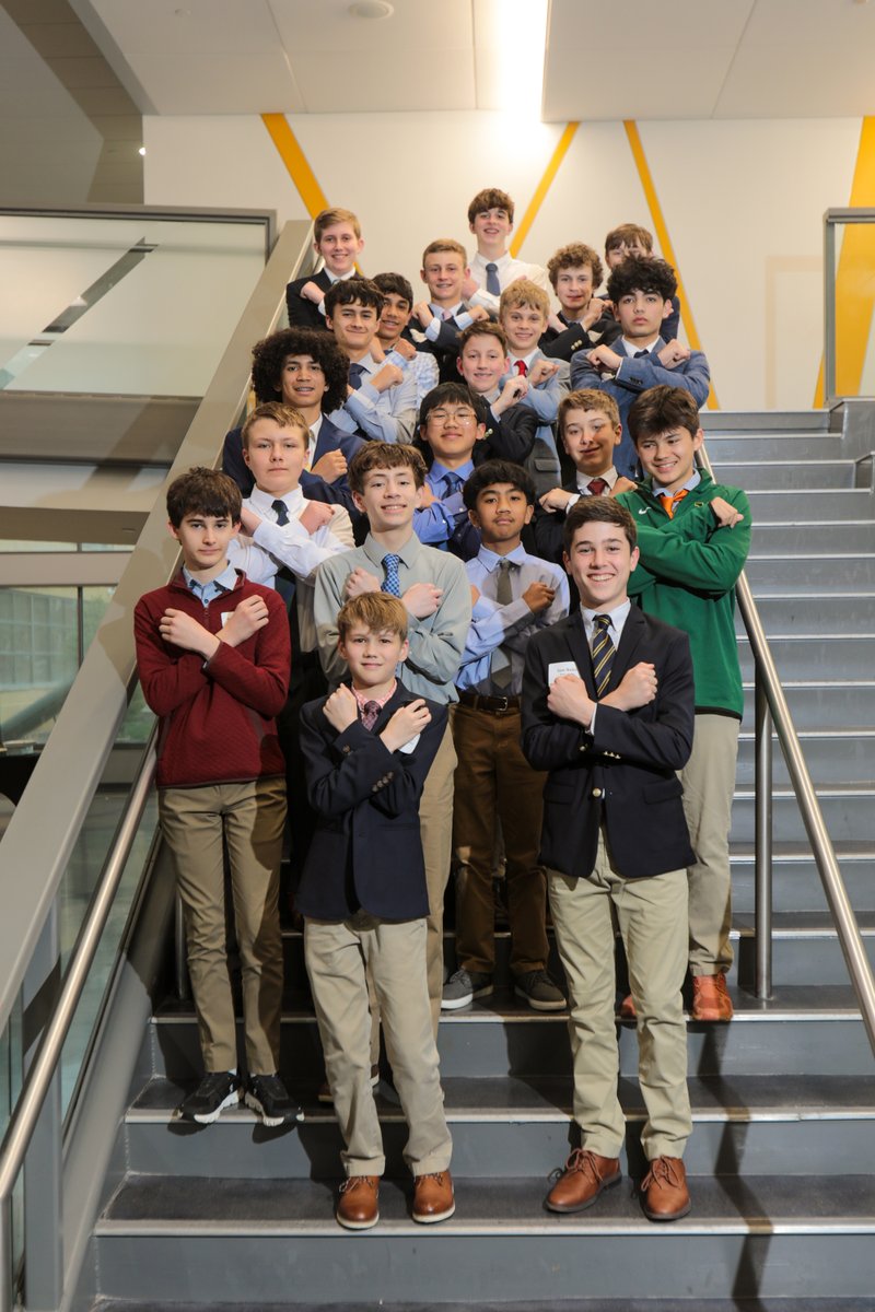 Saint Xavier High School tweet media