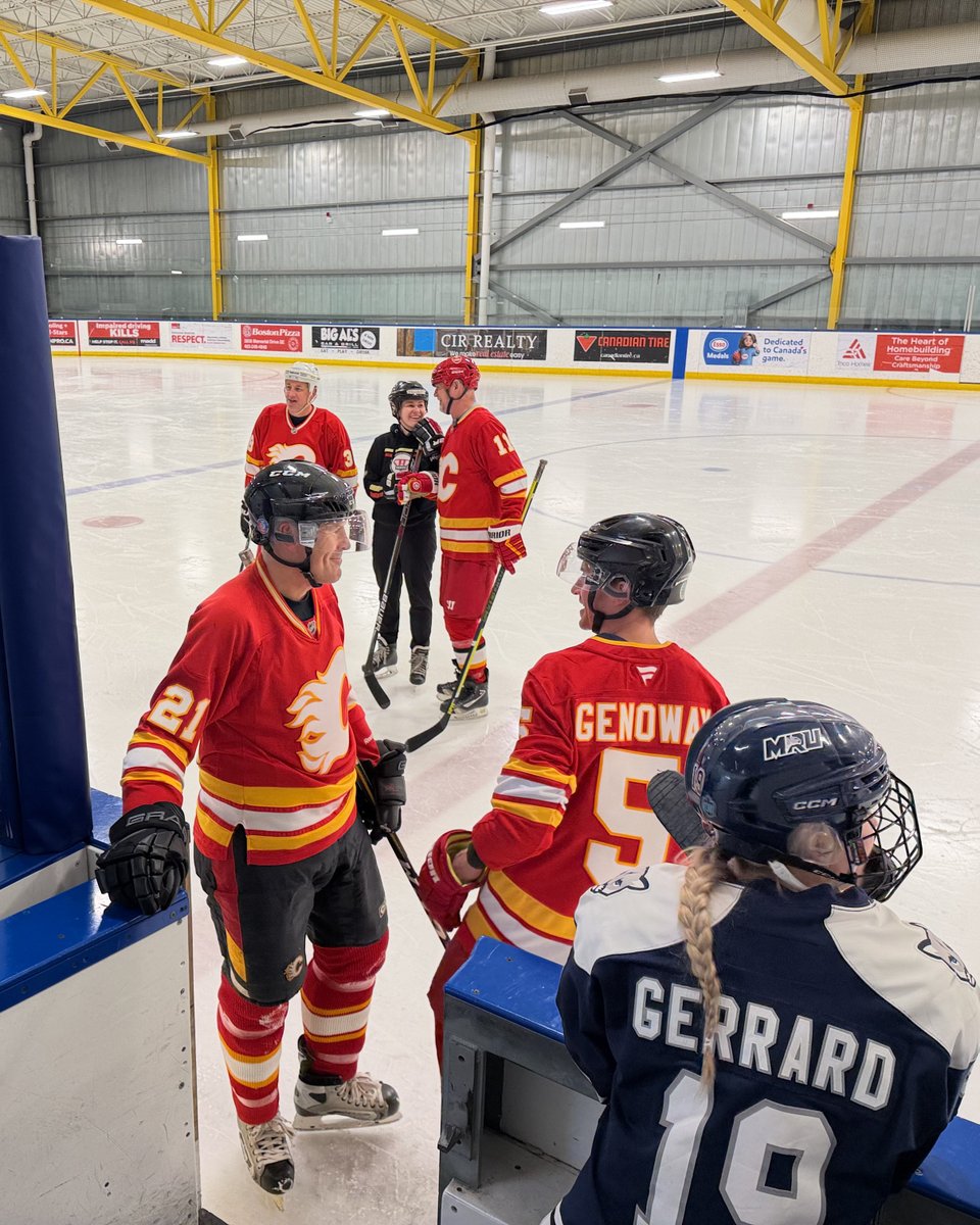 Flames Alumni tweet media