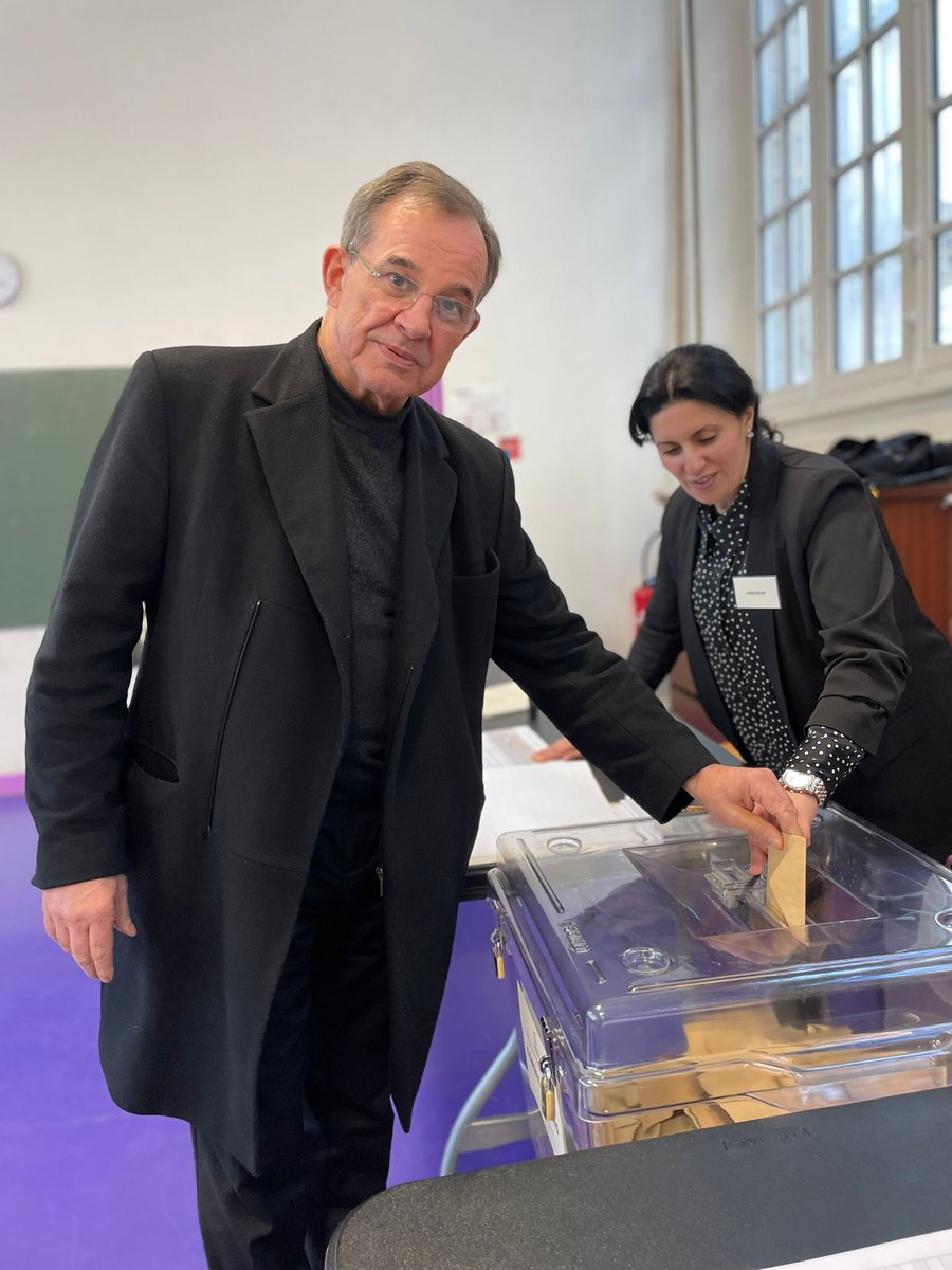 Thierry MARIANI tweet media