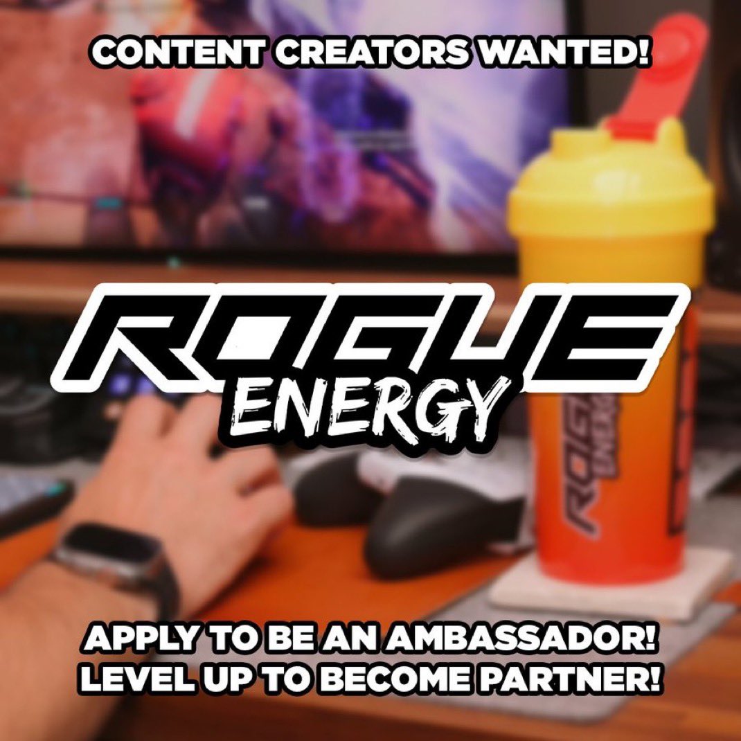 Rogue Energy tweet media