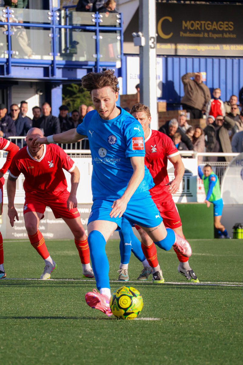 Billericay Town FC tweet media