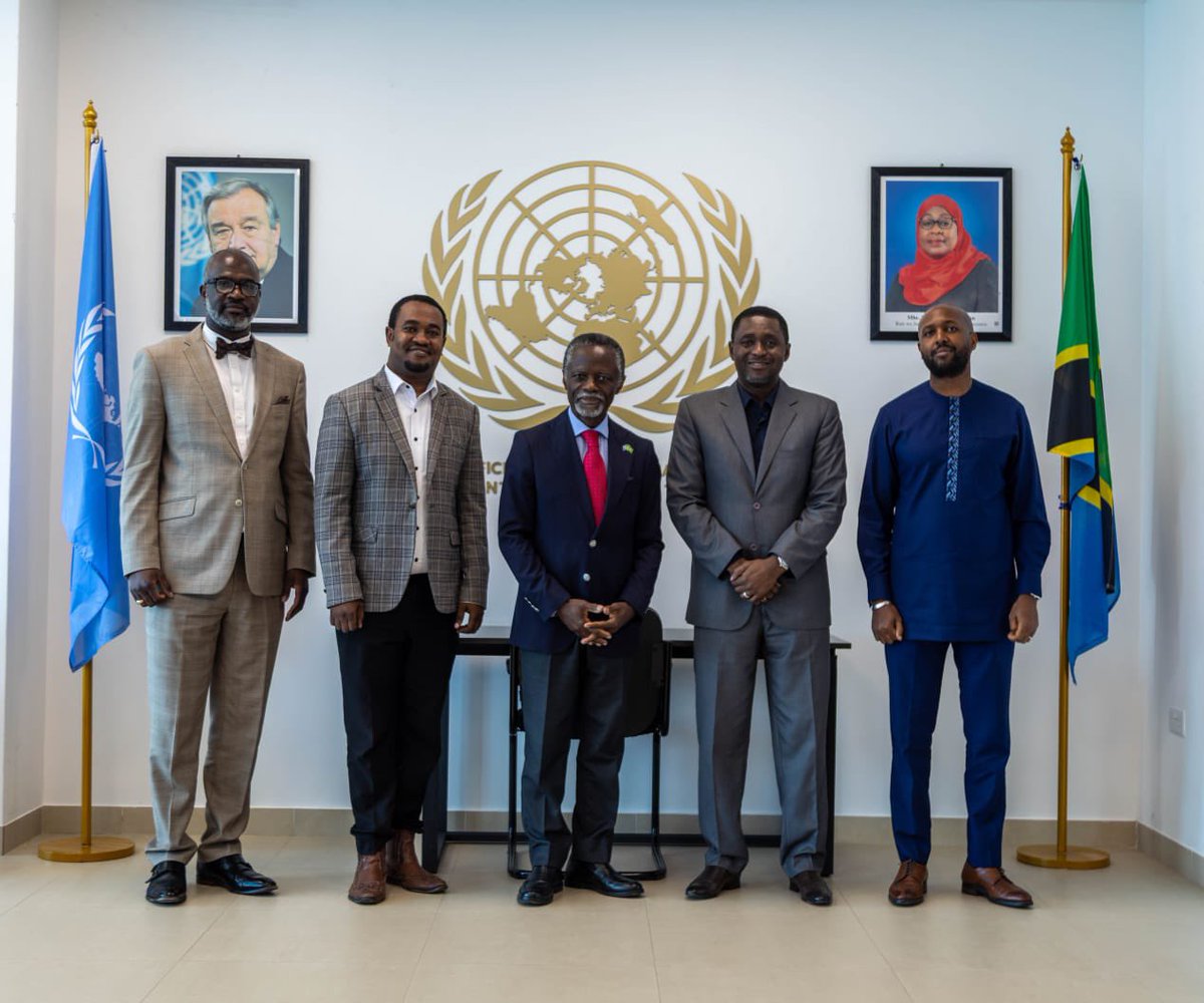 CHAUMMA Tanzania tweet media