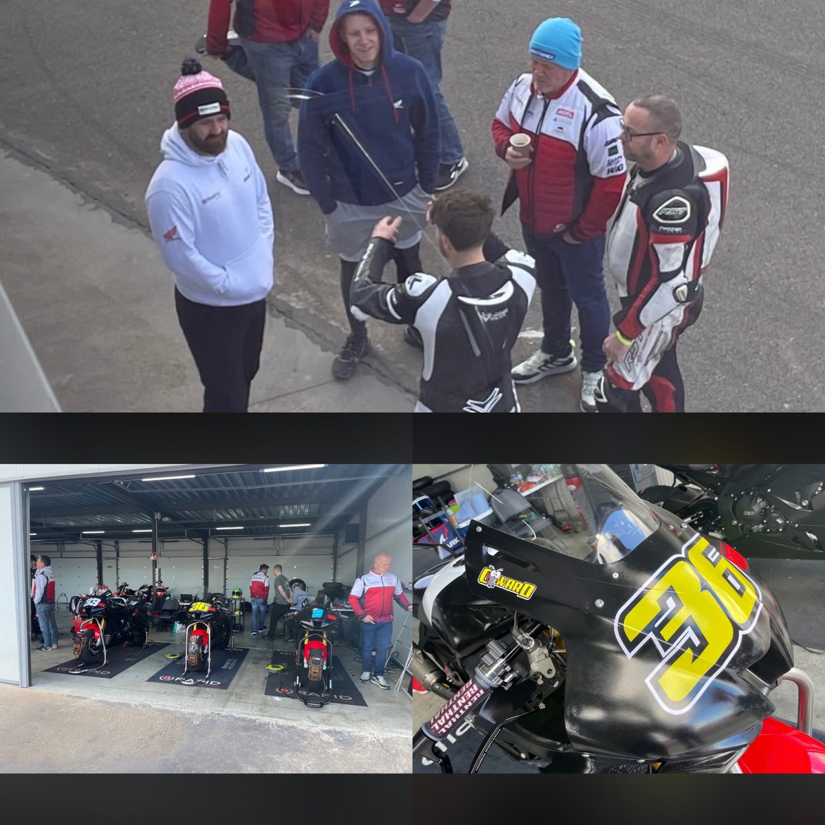 Jamie Coward tweet media