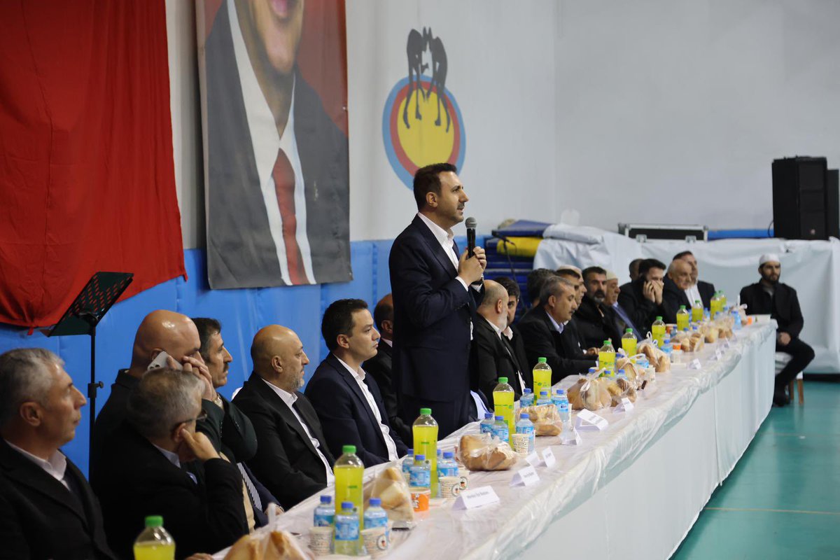 AK Parti Bitlis tweet media