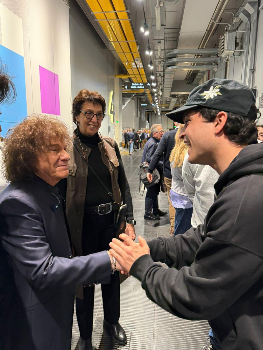 È SUCCESSO. GRAZIE MAESTRO, ABBIAMO ANCORA TANTO TANTISSIMO DA IMPARARE DA LEI🌻💛