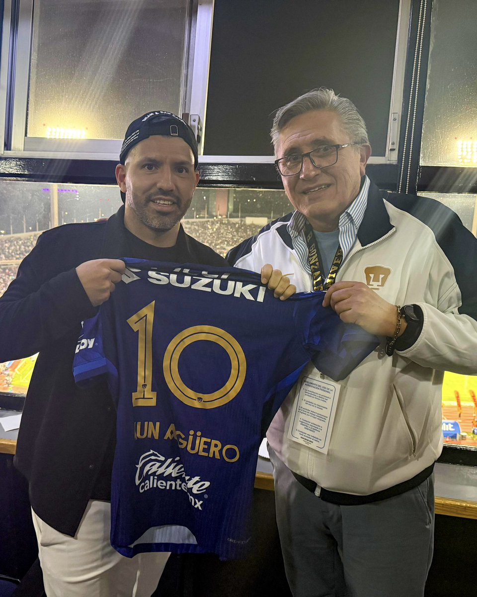 PUMAS tweet media