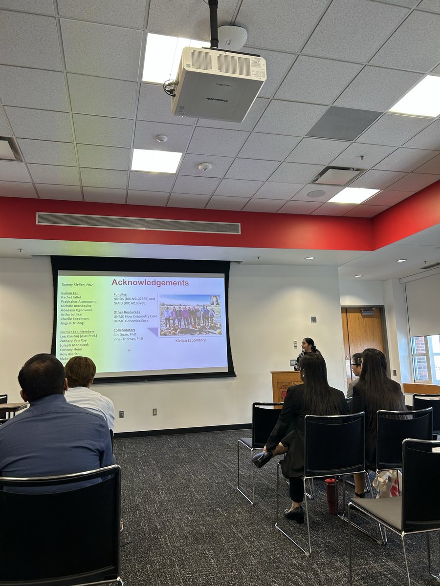 Tammy Kielian tweet media