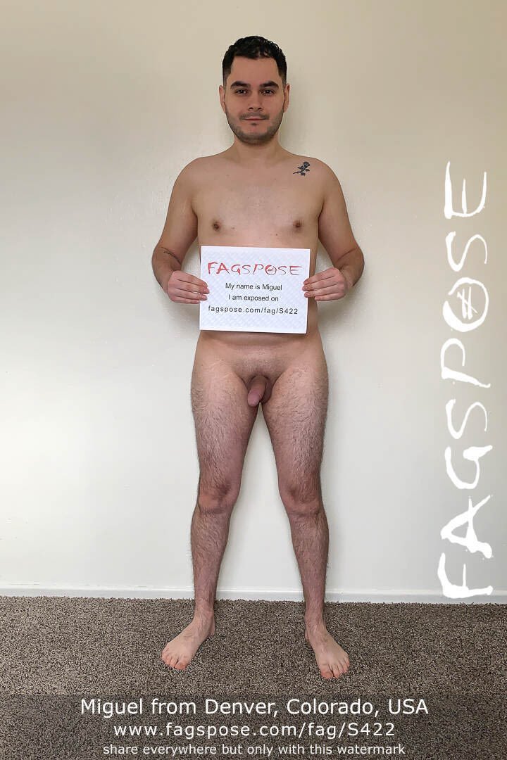 Miguel Angel - FAG ID S422 (2.1k) tweet media