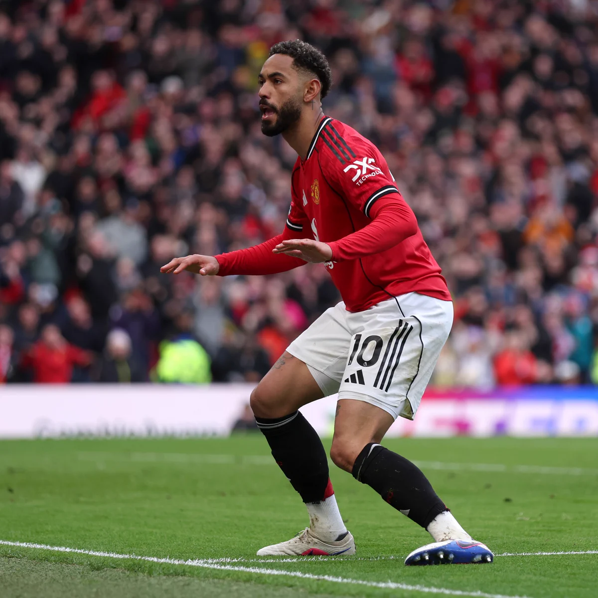 Manchester United on X: "Monday mood: 🏄‍♂️💫" / X