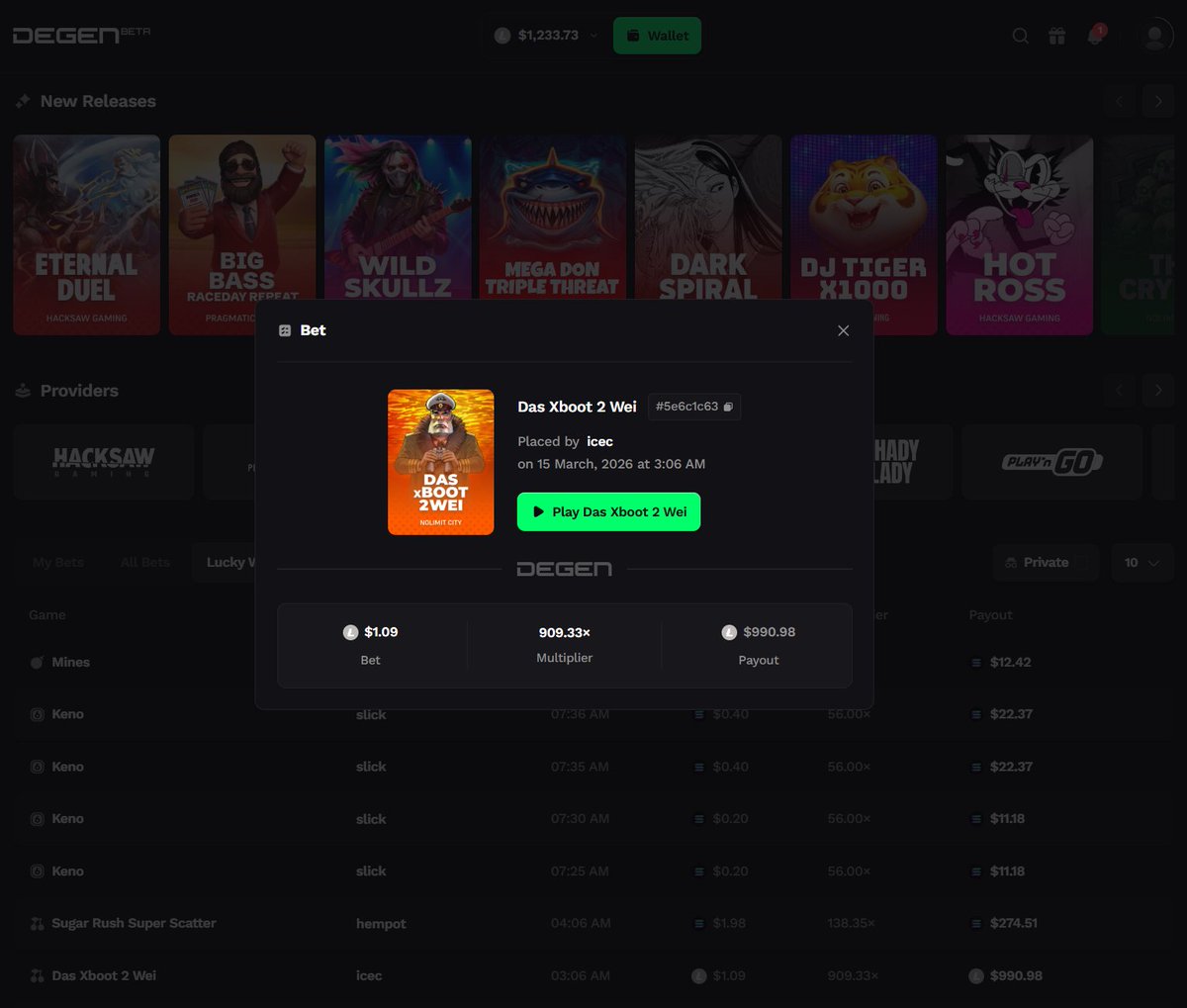 IceC | IceC.Bet tweet media