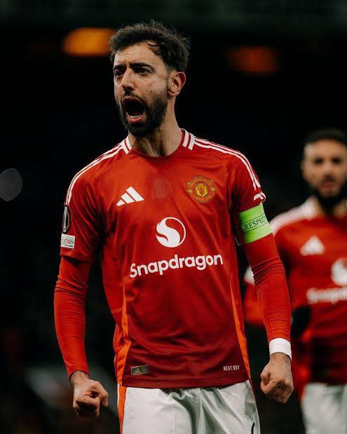 This is a Bruno Fernandez appreciation tweet 🤎