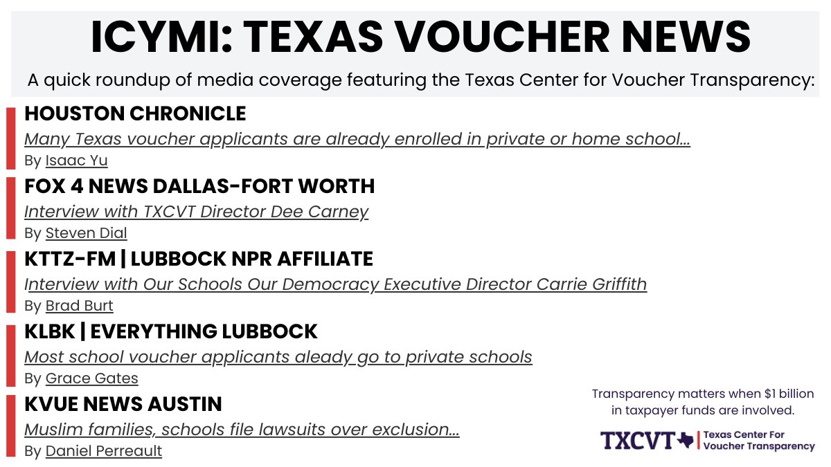 Our Schools Our Democracy tweet media