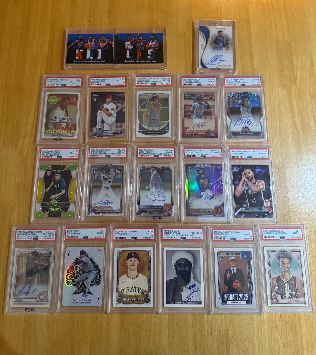 Todd Michael tweet media