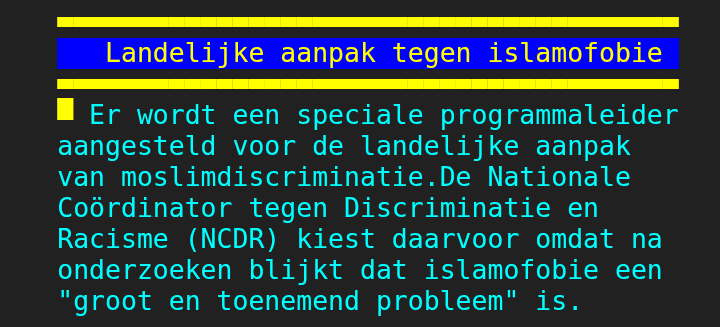 Roelof Bouwman tweet media