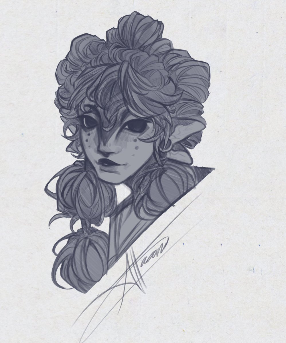 at1aann's tweet photo. sketch portraits
#sketch #portrait #VGenComm https://t.co/Y1Pivz0oXG