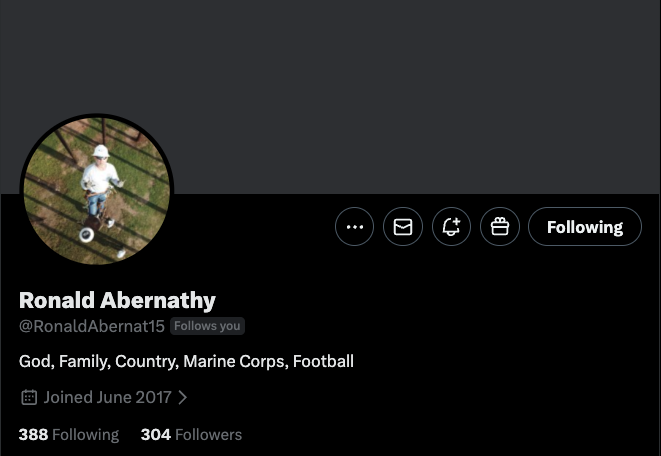 4 cool Veterans here ready for you to support! Let's build them up.

<a href="/K_Bowden/">K *Bo* Bowden</a> 
<a href="/Yelladmanjohnny/">John W. Johnson</a> 
<a href="/ChrisWalte12527/">Chris Walters</a> 
<a href="/RonaldAbernat15/">Ronald Abernathy</a>