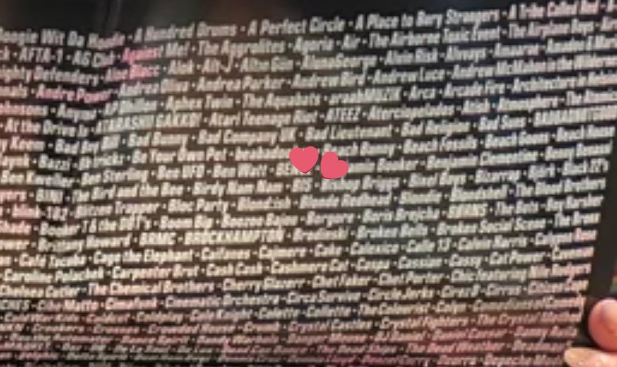 wdym bts in coachella set list!?!? WTFFF😭😭