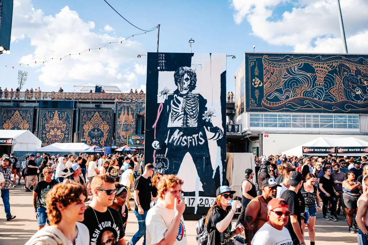 Sonic Temple Festival tweet media