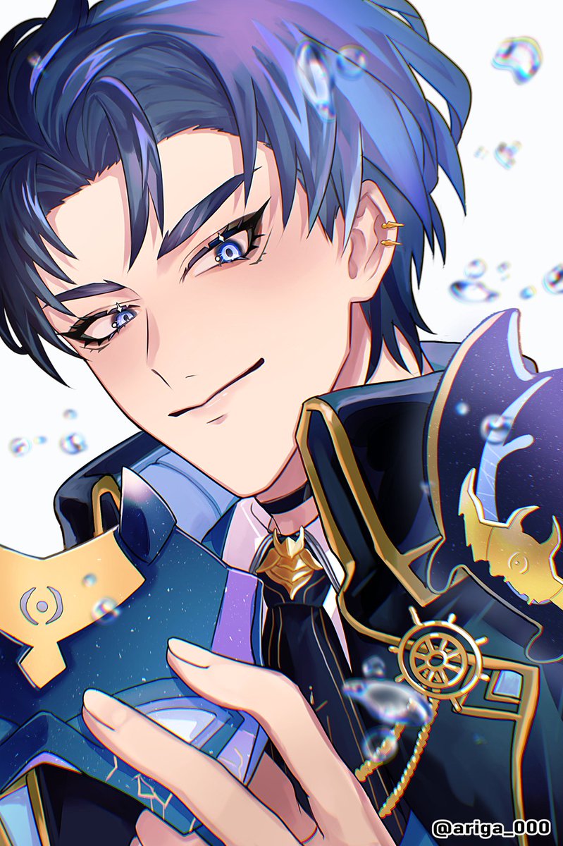 有賀 ぁと🍼🐺 tweet media