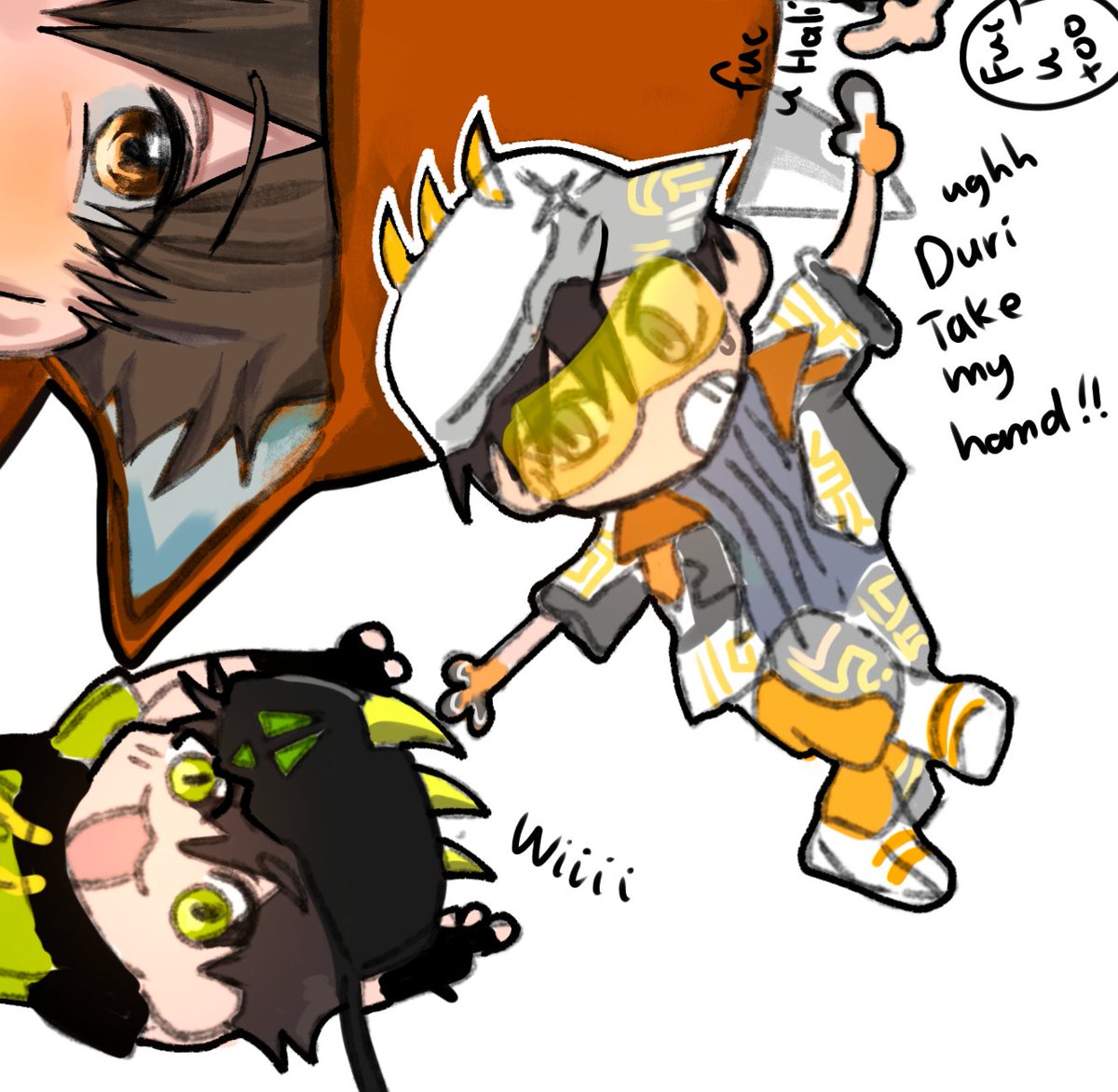 Winter lover tweet media