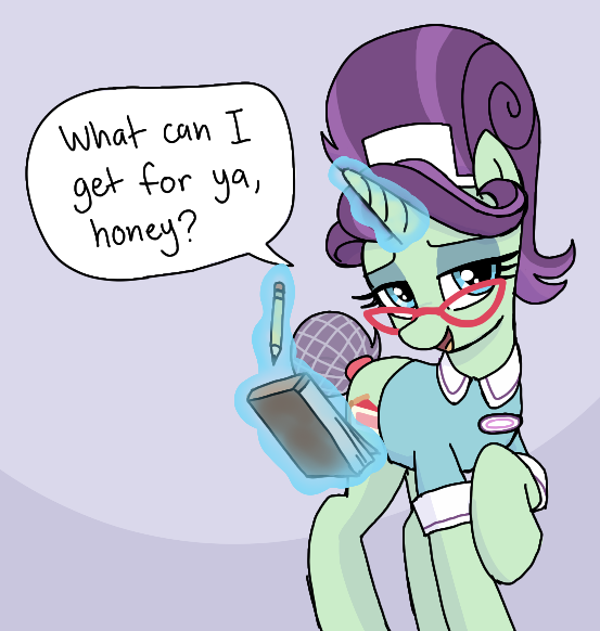 Daily Background Mares tweet media