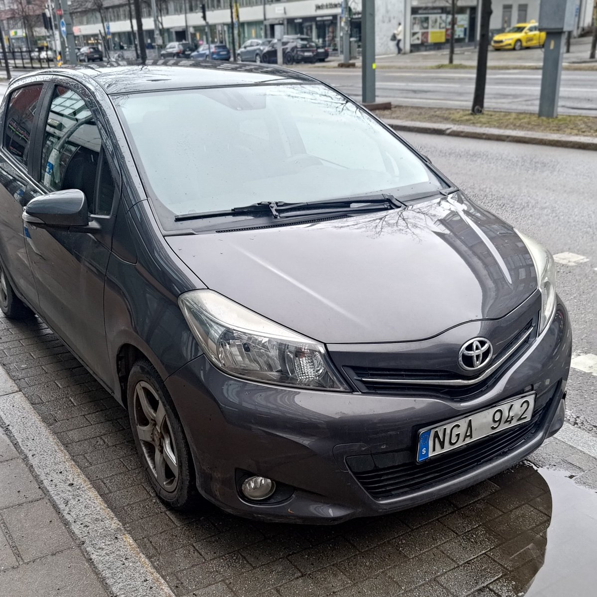 understrecket's tweet photo. #942 #platespotting https://t.co/YvK8Z8d0Dg